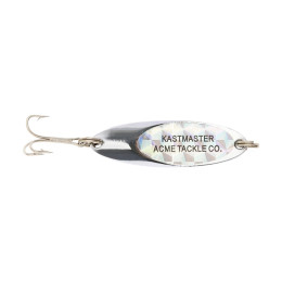 Блешня Kastmaster Срібло 18г