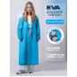 Плащ-дощовик на кнопках EVA 130г 2XL синій