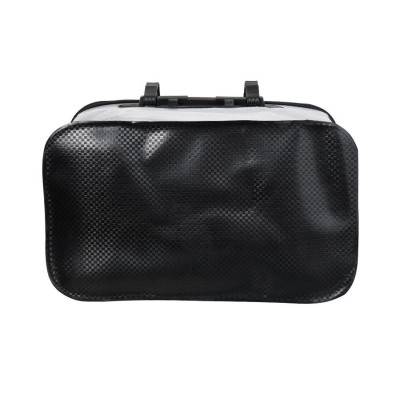 Сумка для риболовлі Bakkan Eva Gray Woven Bag 40см 25л