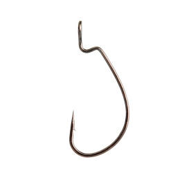 Гачки офсетні Azura Kenshin Offset Hook 2шт. №5/0