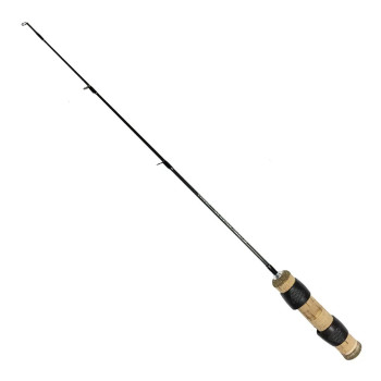 Вудка зимова карбонова з тюльпаном Condor Ice World Trout 50см