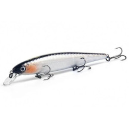 Воблер Bearking MagSquad 115F, 115мм 16г 0,6-1м I Silver Black