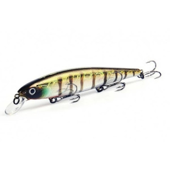 Воблер Bearking MagSquad 115F, 115мм 16г 0,6-1м L Perch Glass