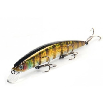 Воблер Bearking Rudra 130SP, 130мм 21г 1,2-1,8м H Real Perch