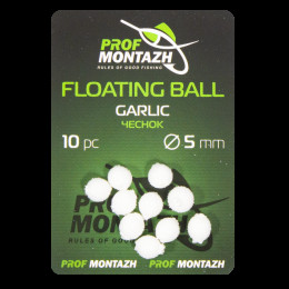 Плаваюча насадка Профмонтаж Floating Ball 5mm Часник