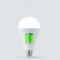 Лампочка акумуляторна LED 7W E27 6500K