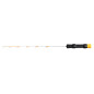 Вудка зимова Viking Fishing Yeti Ice Rod L 50см 15г