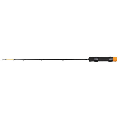 Вудка зимова карбонова Viking Fishing Yeti Ice Rod Solid Carbon M 55см 25г