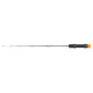 Вудка зимова карбонова Viking Fishing Yeti Ice Rod Solid Carbon M 55см 25г