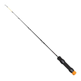 Вудка зимова карбонова Viking Fishing Yeti Ice Rod Solid Carbon M 55см 25г
