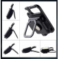 Ліхтар брелок з магнітом, карабіном та відкривачкою