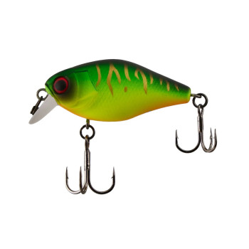 Воблер Jackall Chubby 41F 41мм 5,5г 0,5-1м Mat Tiger