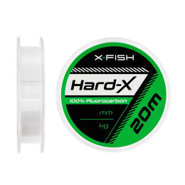 Флюорокарбон X-Fish Hard-X 20м 0,20мм