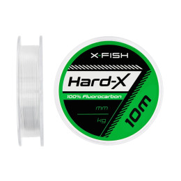 Флюорокарбон X-Fish Hard-X 10м 0,50мм