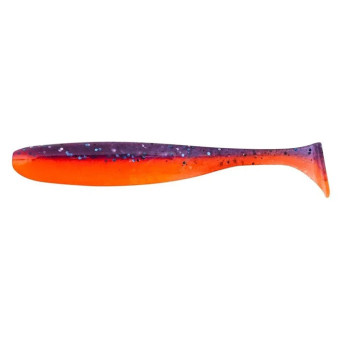 Силікон Keitech Easy Shiner 4.5" 1шт. PAL#09T Violet Fire