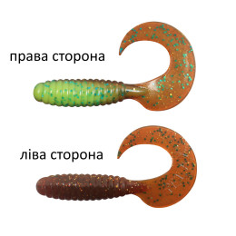 Силікон Relax Twister VR5 5" 1шт. Color TL240