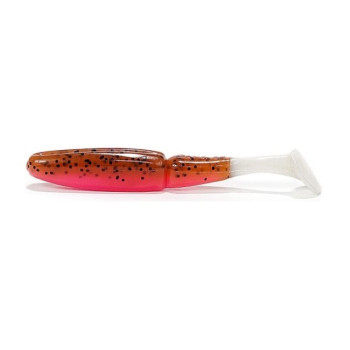 Силикон Gambler Little EZ 3.75" 1шт. Chad's Neapolitan