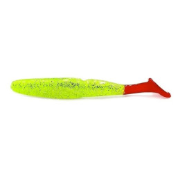 Силикон Gambler Little EZ 3.75" 1шт. Firebird Chartreuse