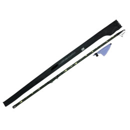 Вудка болонська коропова під бічний кивок Marksman Bolo 50-150г 6м