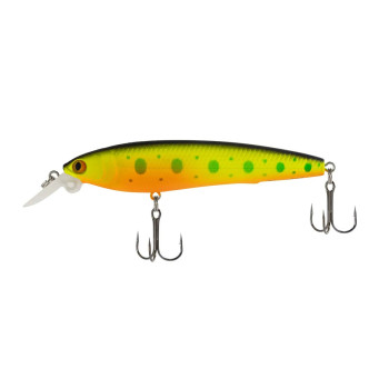 Воблер X-Fish Slim 100F 100мм 16,5г 0,8-1,2м color 163