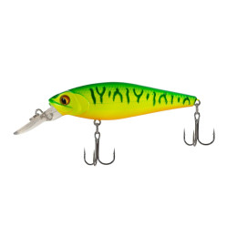Воблер X-Fish Robber 80F 80мм 9,5г 0,5-1м color 050