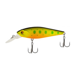 Воблер X-Fish Robber 80F 80мм 9,5г 0,5-1м color 163