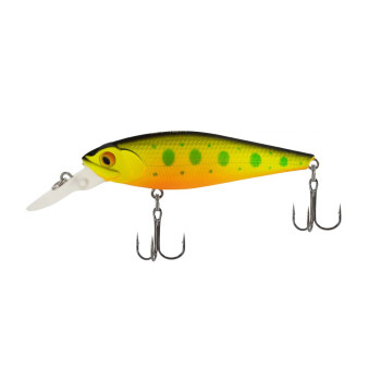 Воблер X-Fish Robber 80F 80мм 9,5г 0,5-1м color 163