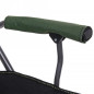 Крісло складне HX-64-2  Blue/Green 150кг
