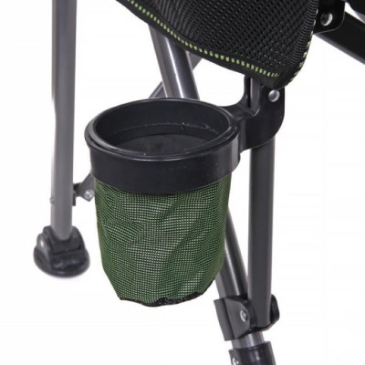 Крісло складне HX-64-2  Blue/Green 150кг