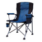 Крісло складне HX-64-2  Blue/Green 150кг