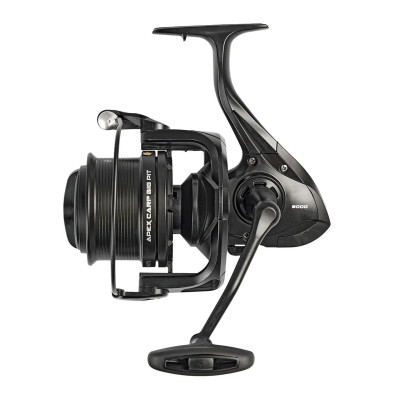 Котушка Brain Apex Carp Big Pit 8000 4.1:1 6+1BB (2 шпулі, мілка + глибока)