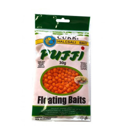 Повітряне тісто Cukk Puffi Тутті-Фрутті міні 30г