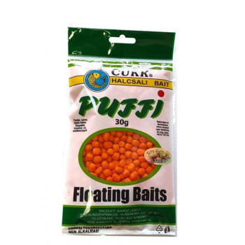 Повітряне тісто Cukk Puffi Тутті-Фрутті міні 30г