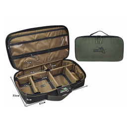 Сумка-органайзер Профмонтаж Tackle Bag FFC 41х23х9см