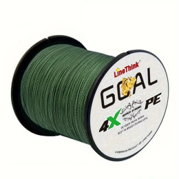 Шнур Goal 4X PE 300м 15,9кг 0,26мм