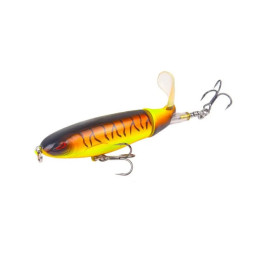 Воблер Whopper Plopper 100F, 100мм 13г 0м col. 02