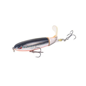 Воблер Whopper Plopper 100F, 100мм 13г 0м col. 04