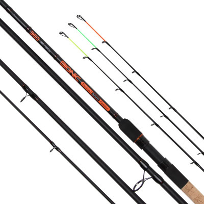 Фідер Golden Catch Bionic Method Multi Feeder 60-160г 2 довжини 3/3,6м