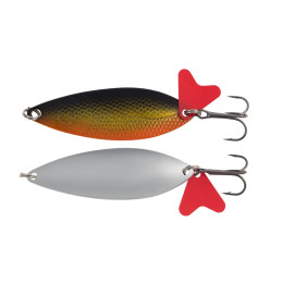 Блешня X-Fish Chaos 14г color 06 Orange gold