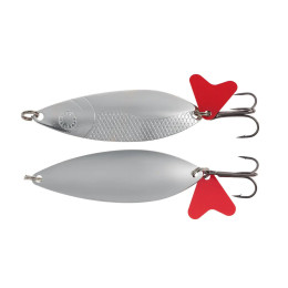 Блешня X-Fish Chaos 14г color 01 Silver