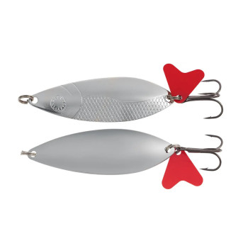 Блешня X-Fish Chaos 14г color 01 Silver
