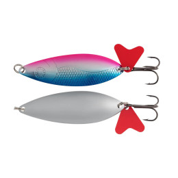 Блешня X-Fish Chaos 14г color 04 Silver pink