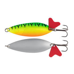 Блешня X-Fish Chaos 14г color 05 Fire tiger