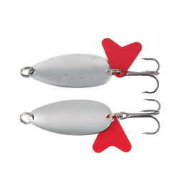 Блешня X-Fish Shiva 10,2г color 01 Silver