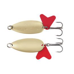 Блешня X-Fish Shiva 10,2г color 02 Gold