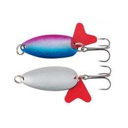 Блешня X-Fish Shiva 10,2г color 04 Silver pink