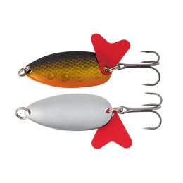 Блешня X-Fish Shiva 10,2г color 06 Orange gold