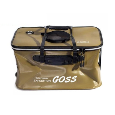 Сумка для риболовлі Goss Bakkan 50х30х25см 38л