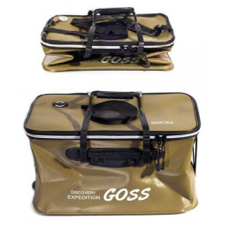 Сумка для риболовлі Goss Bakkan 50х30х25см 38л