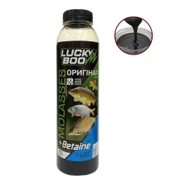 Меляса з бетаїном Lucky Boom 500мл/700г Оригінал